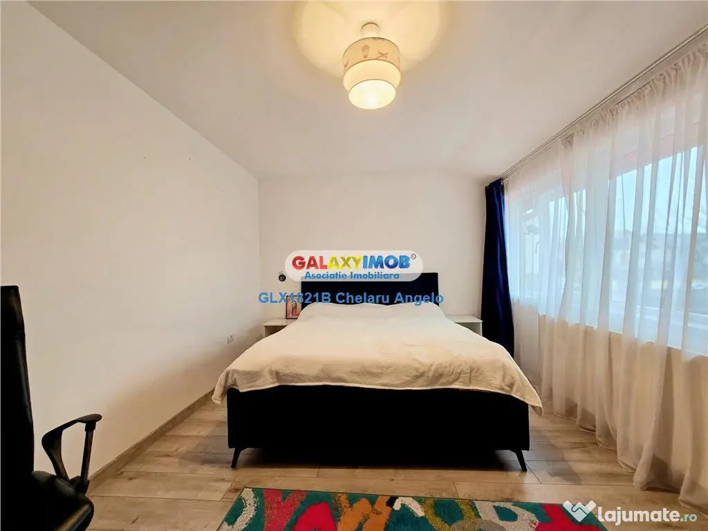 Dobroesti,vila 8 camere,garaj,185 mp utili, teren 222 mp.la 