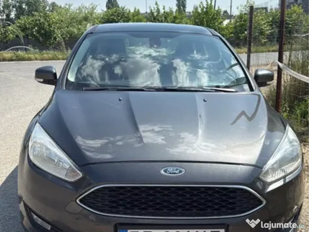Ford focus 1.0 ecoboost