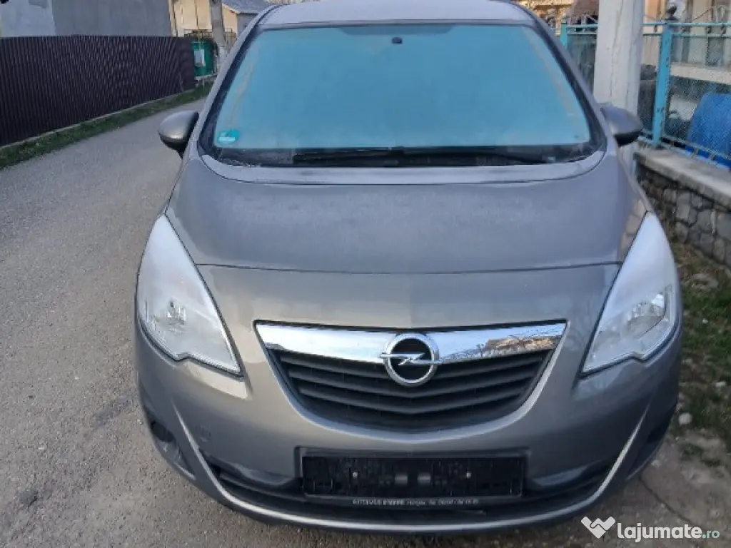 Opel meriva 2011,1.4 benzina,120 cp,euro 5,203 000 KM import Germania!!!