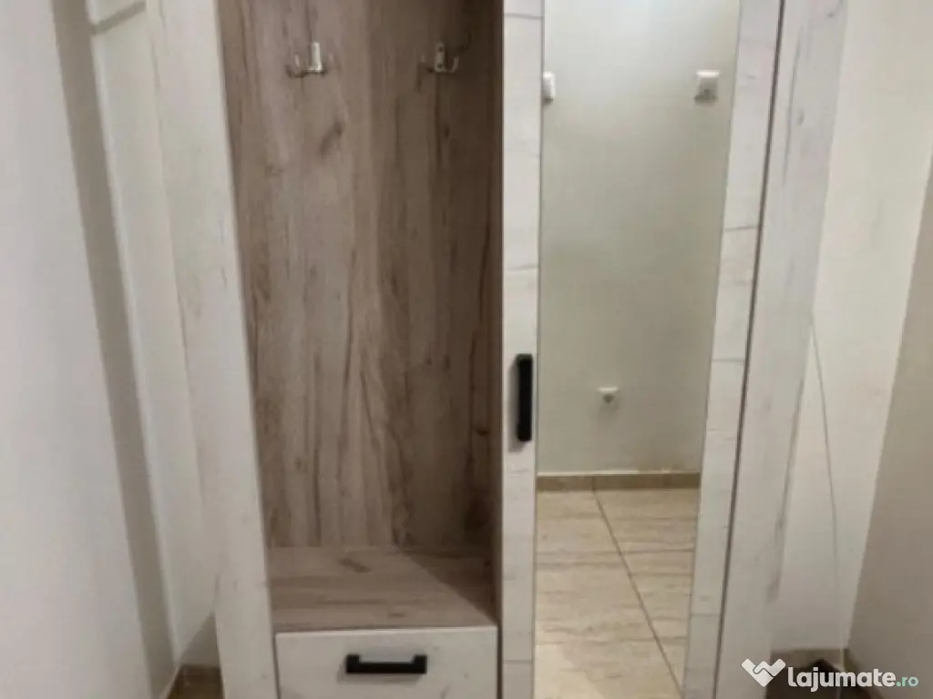 Garsonieră, Tătărași - Flora, etajul 1, mobilată și utilată 