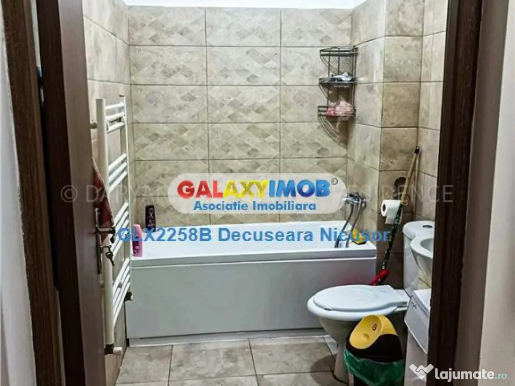 Garsoniera mobilata utilata Militari Residence, 220 Euro 