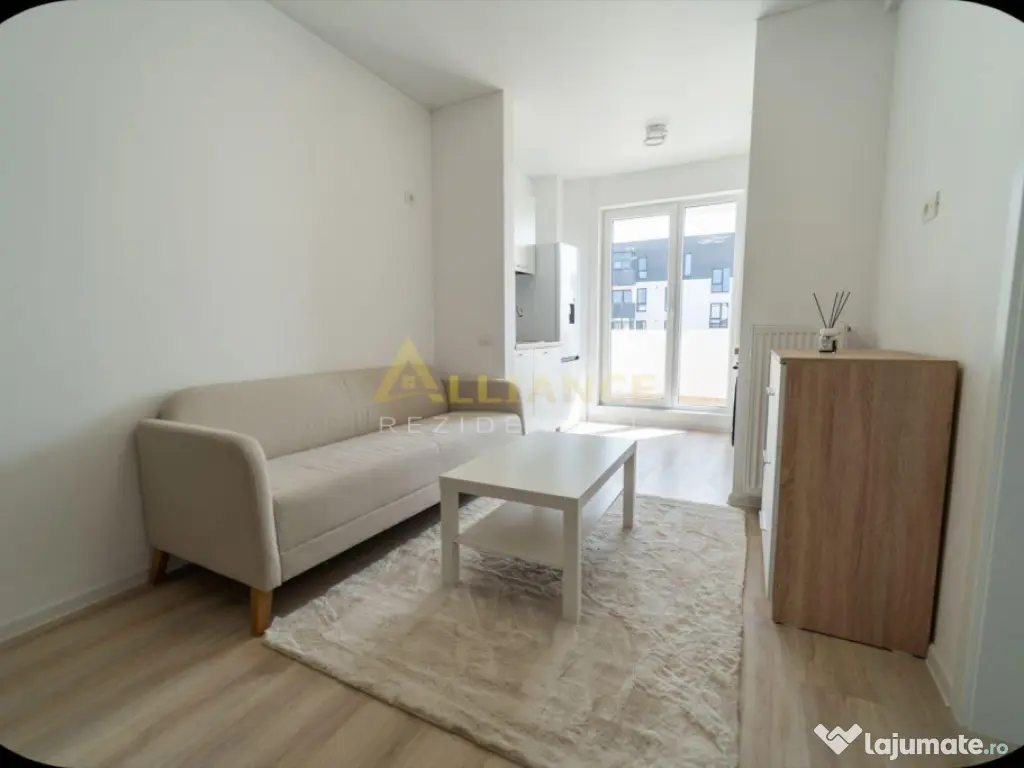 Apartament 2 camere de v#226;nzare – Complet mobilat #5... 