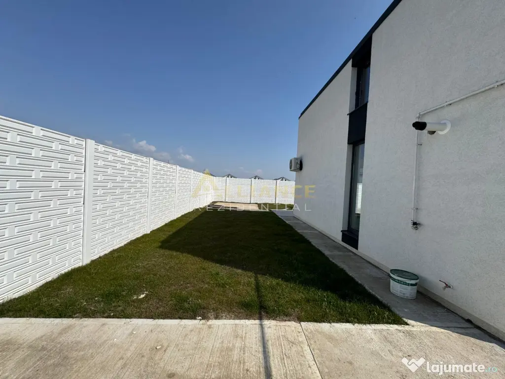 Casa Individuala - Miorita - Berceni - Gata de mutare 