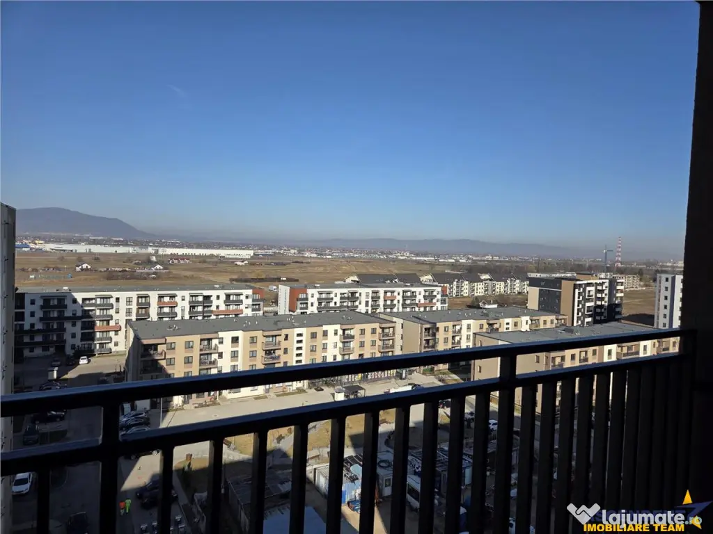 Nou, elegant, decomandat, 3 camere, 2 bai, Casa Nobel, Tract 