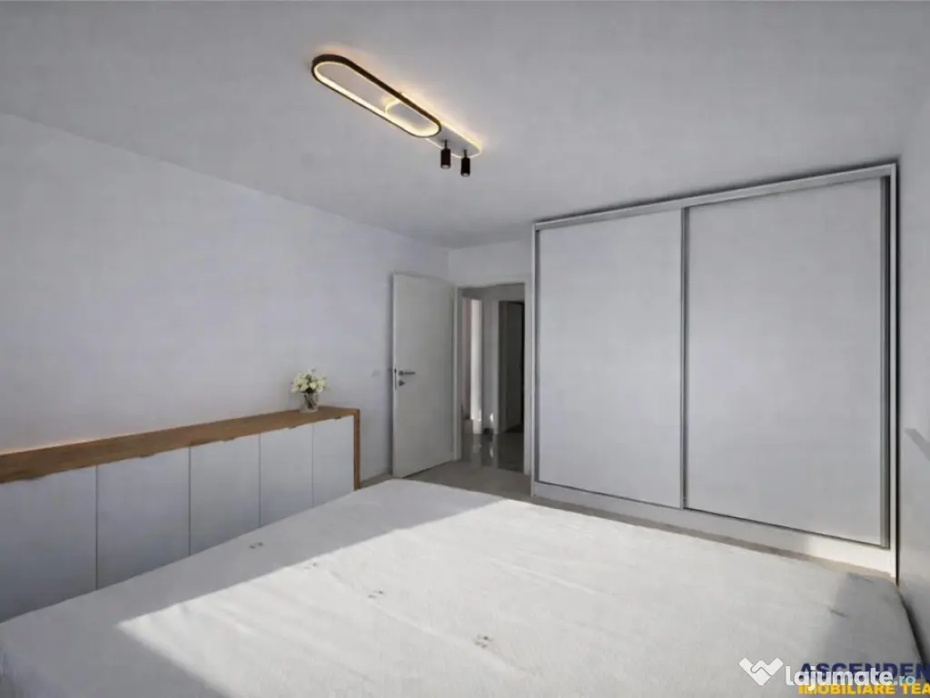 Decomandat, 3 camere, 2 bai, Casa Nobel, Tractorul, Brasov 