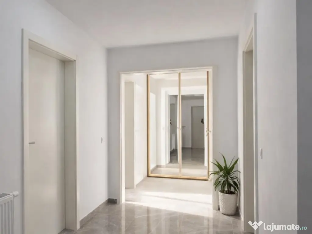 Decomandat, 3 camere, 2 bai, Casa Nobel, Tractorul, Brasov 