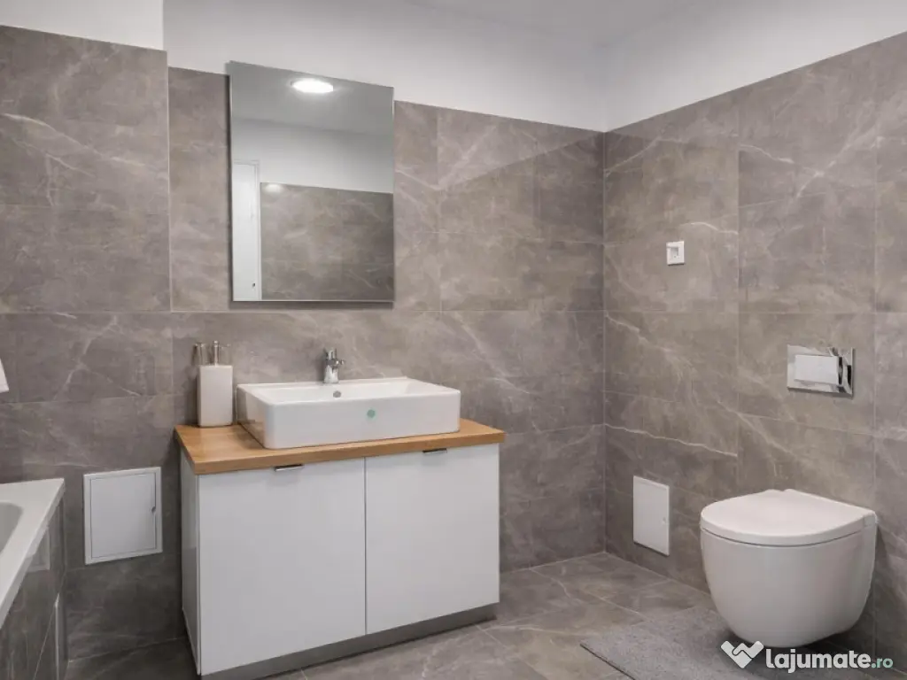 Decomandat, 3 camere, 2 bai, Casa Nobel, Tractorul, Brasov 