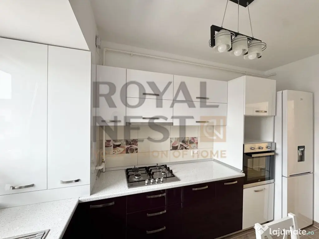 Apartament 2 camere plus birou - nou - Avantgarden3 