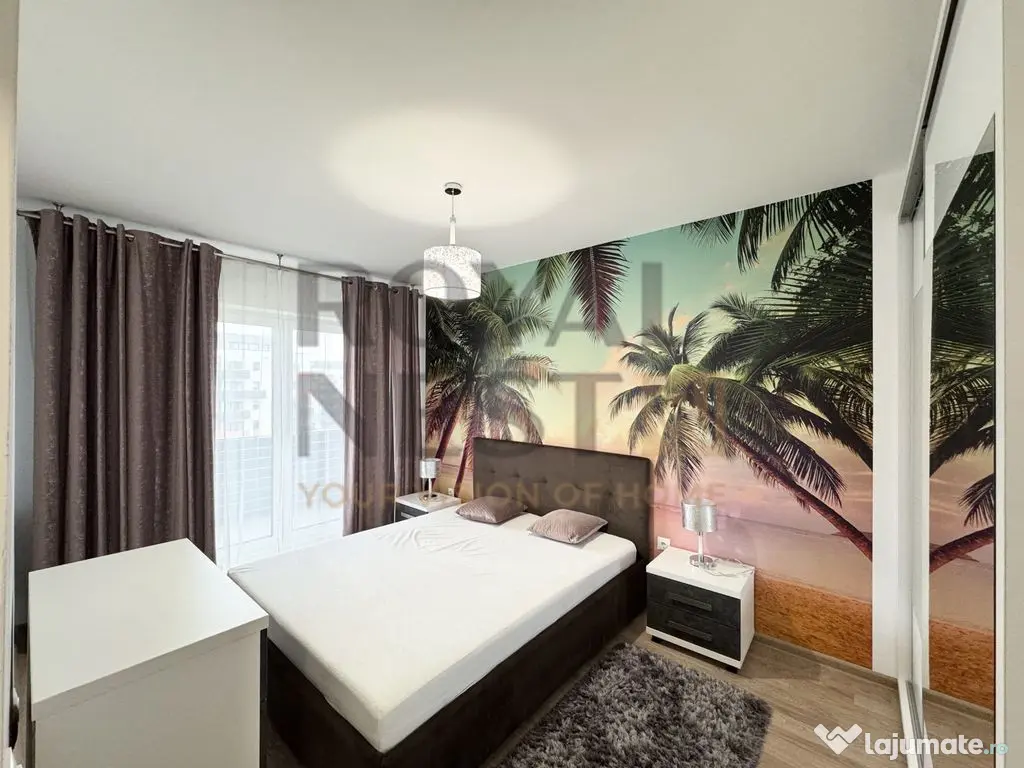 Apartament 2 camere plus birou - nou - Avantgarden3 