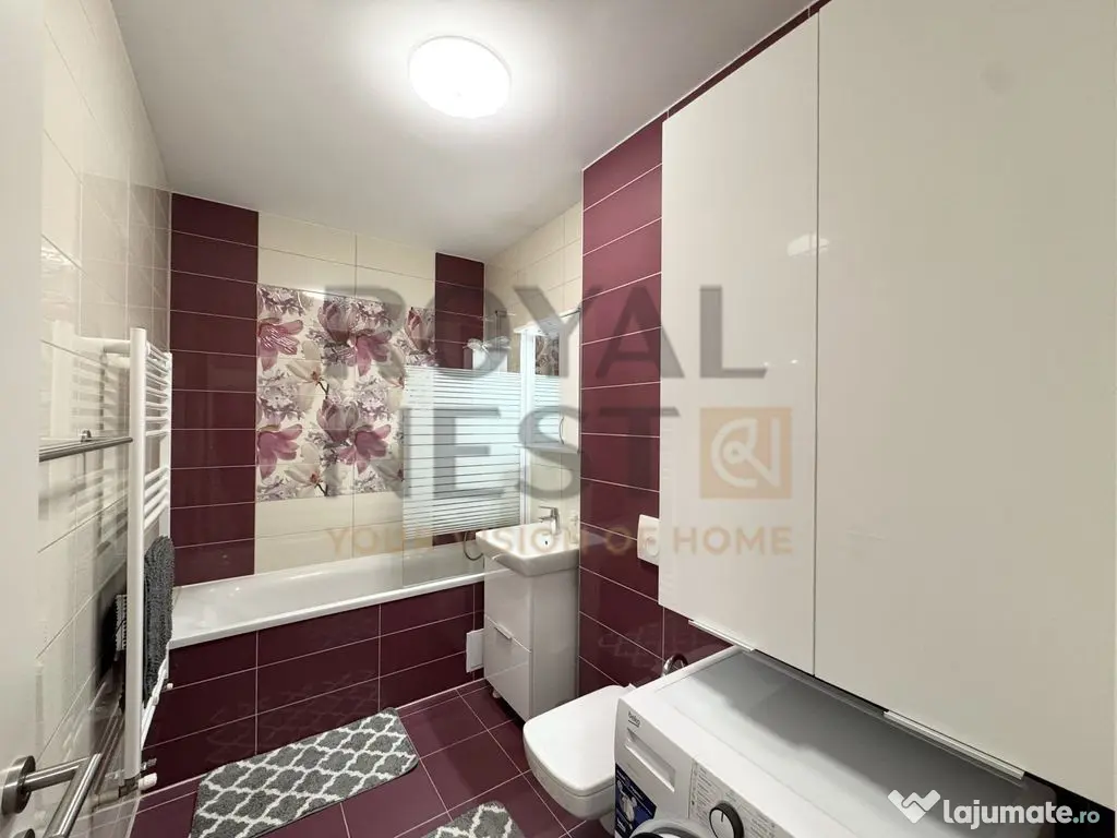 Apartament 2 camere plus birou - nou - Avantgarden3 