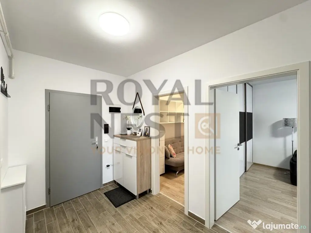 Apartament 2 camere plus birou - nou - Avantgarden3 