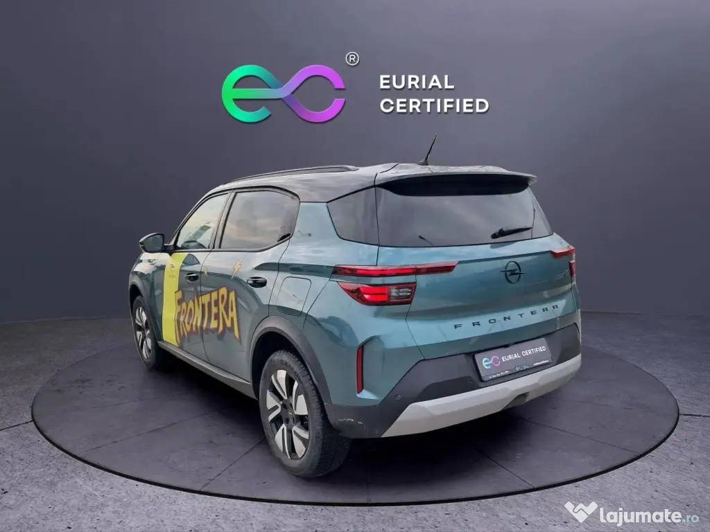 Opel Frontera GS 