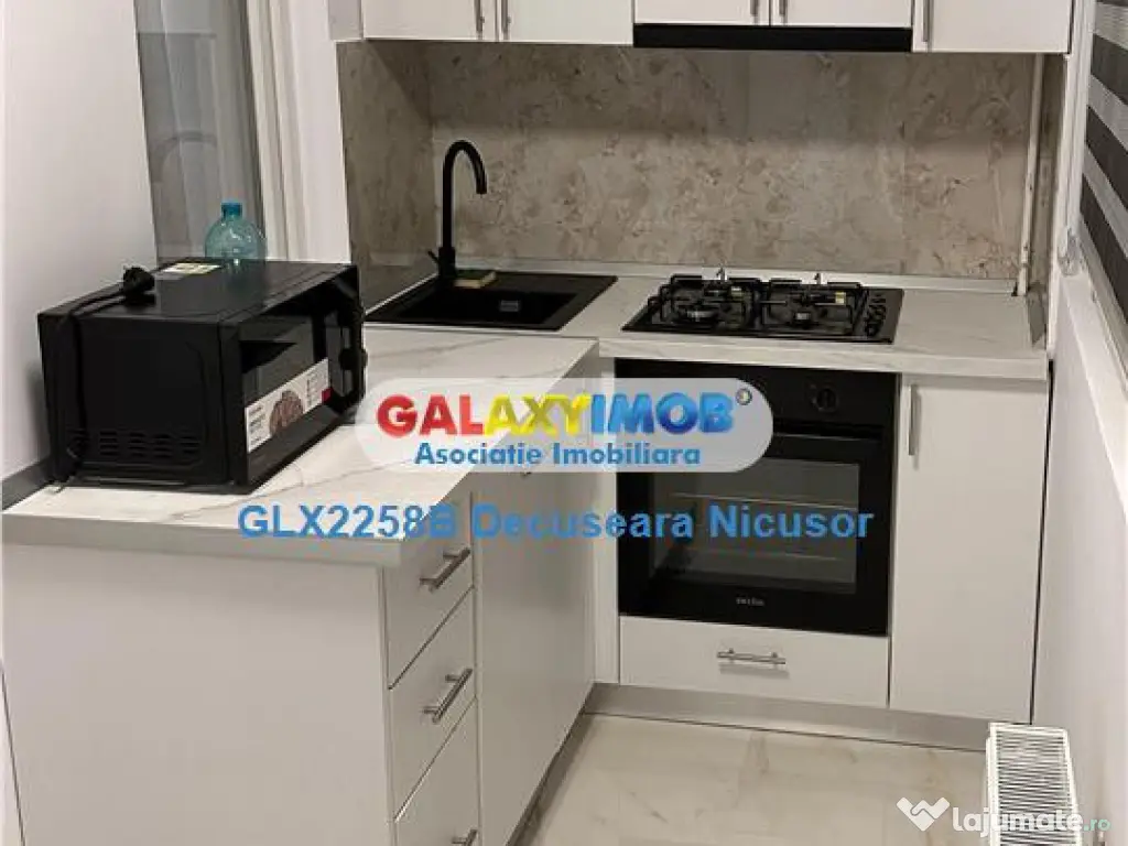 Apartament 2 Camere, Mobilat Utilat in Militari Residence 70 