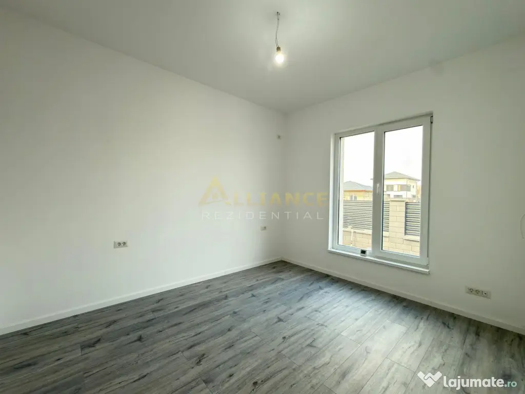 Casa Parter |3 camere 2 bai | Incalzire pardoseala | Teren 3 