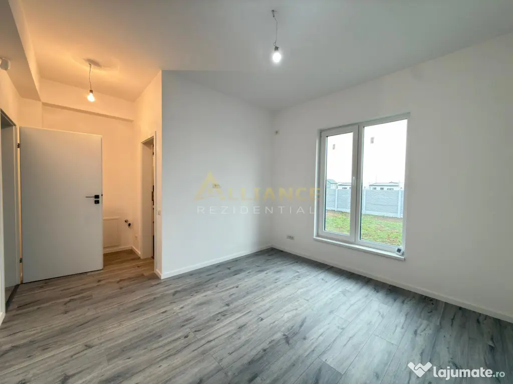 Casa Parter |3 camere 2 bai | Incalzire pardoseala | Teren 3 