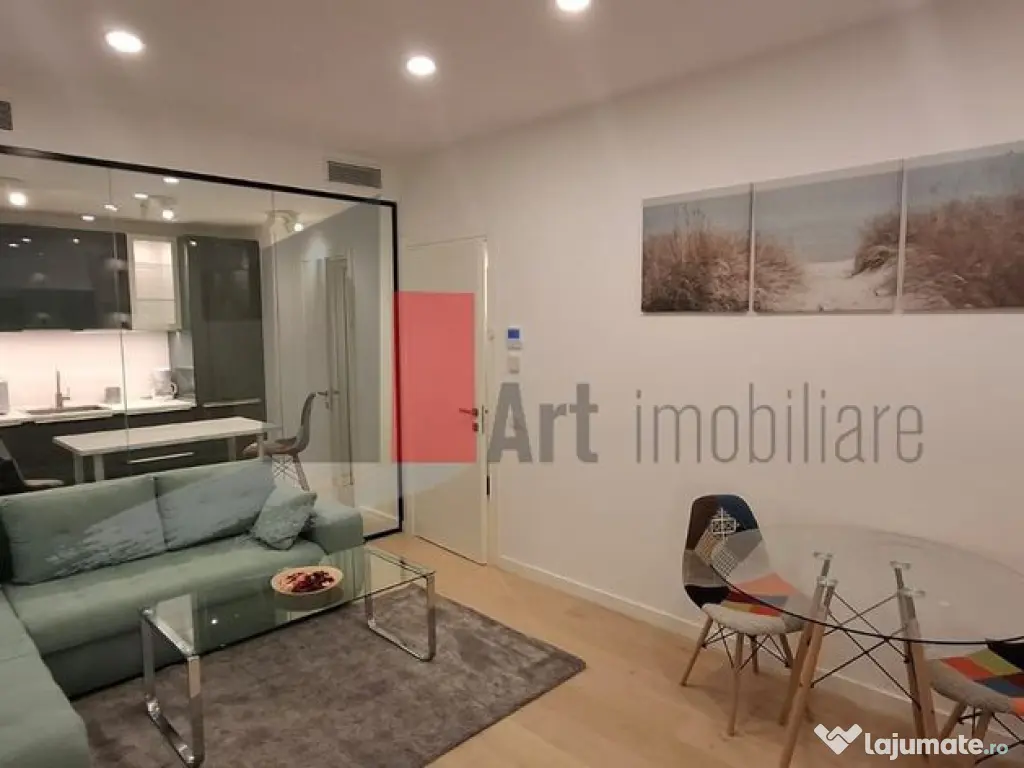 Apartament cu 2 camere de inchiriat-Aurel Vlaicu-Aviatiei... 