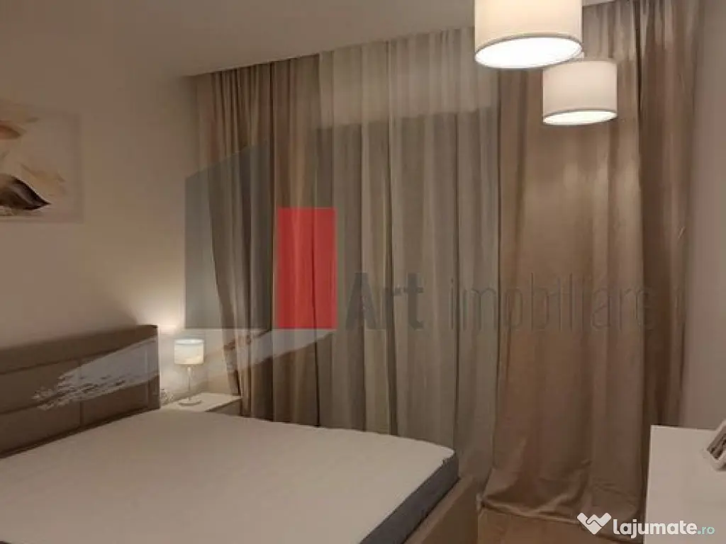 Apartament cu 2 camere de inchiriat-Aurel Vlaicu-Aviatiei... 