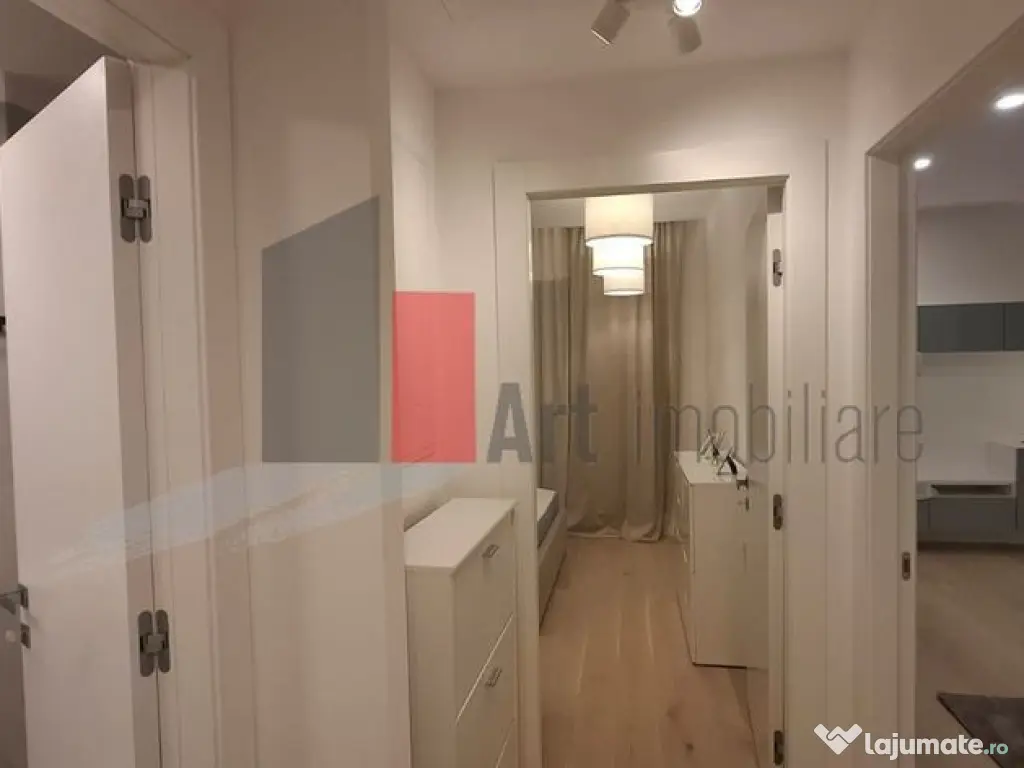 Apartament cu 2 camere de inchiriat-Aurel Vlaicu-Aviatiei... 