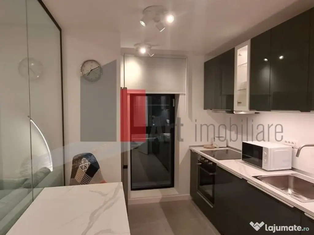 Apartament cu 2 camere de inchiriat-Aurel Vlaicu-Aviatiei... 