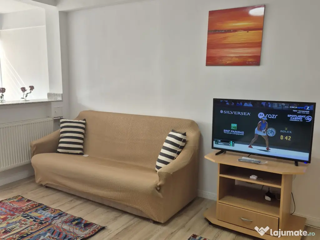 Închiriez garsonieră, zonă 1 Decembrie 1918/Trapezului, Proprietar 