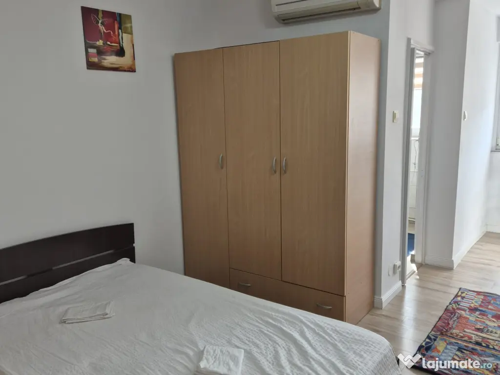 Închiriez garsonieră, zonă 1 Decembrie 1918/Trapezului, Proprietar 