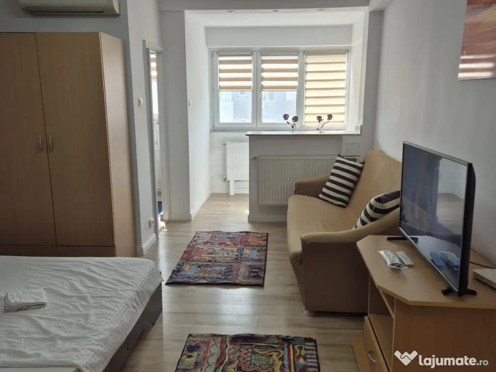 Închiriez garsonieră, zonă 1 Decembrie 1918/Trapezului, Proprietar 