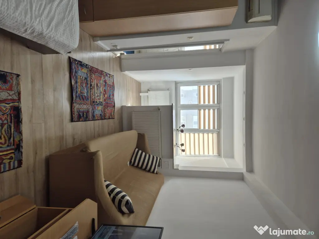 Închiriez garsonieră, zonă 1 Decembrie 1918/Trapezului, Proprietar 