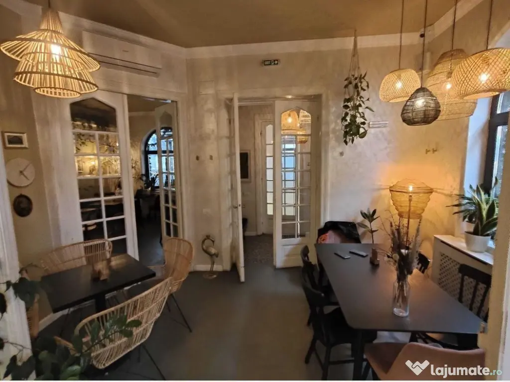 Parcul Carol, vilaD+P+1 