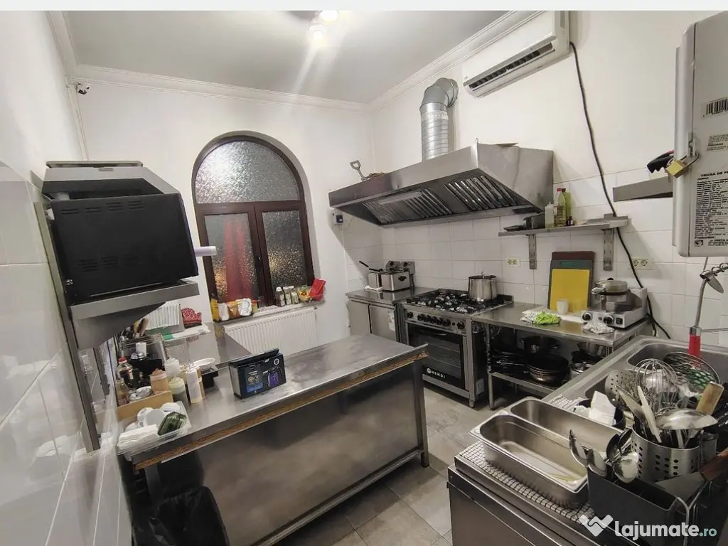 Parcul Carol, vilaD+P+1 