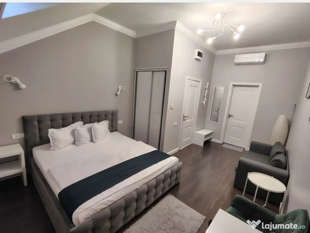 Parcul Carol, vilaD+P+1 