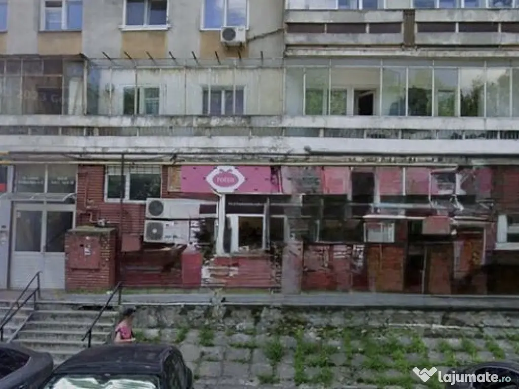 Tineretului, spatiu comercial cu chiriasi! 