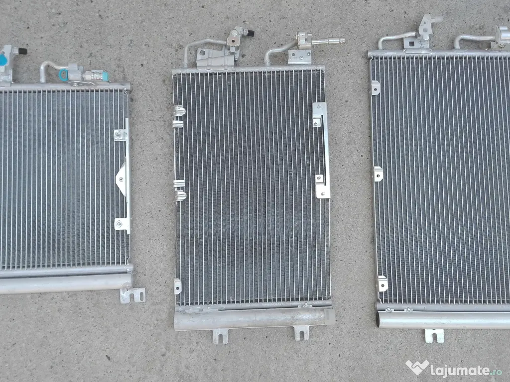 radiator aer conditionat Opel Astra H 