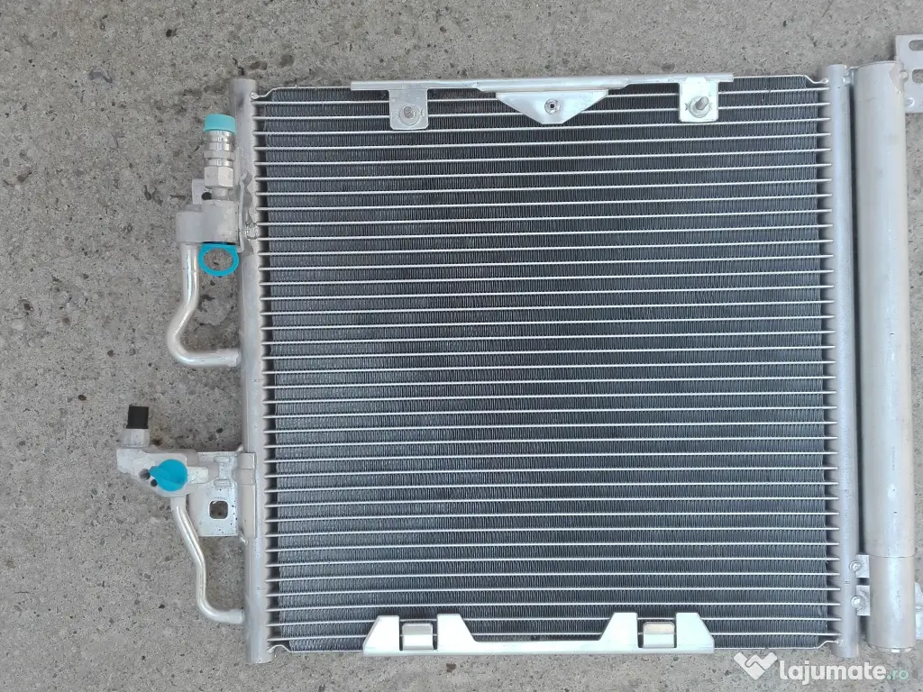 radiator aer conditionat Opel Astra H 