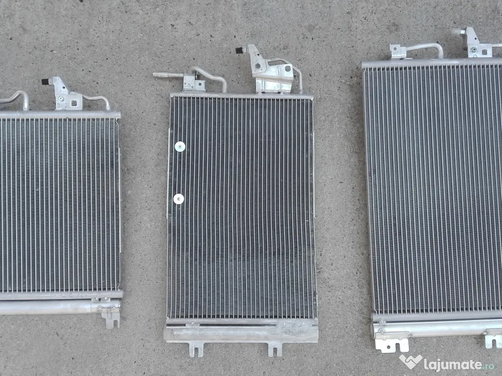 radiator aer conditionat Opel Astra H 