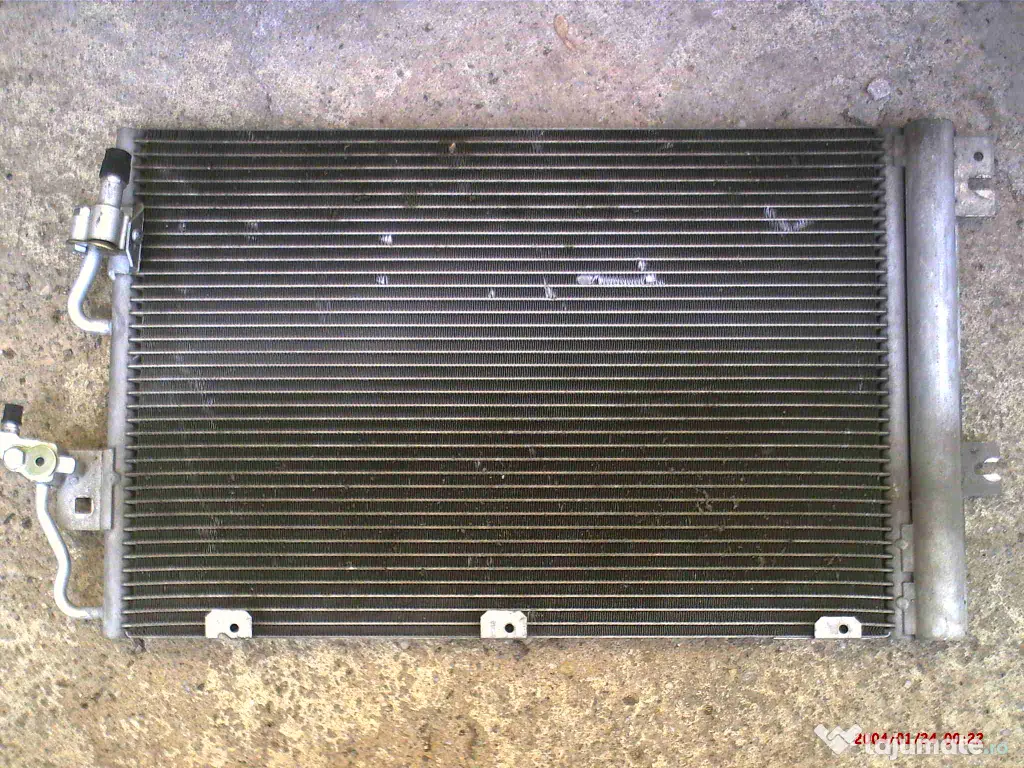 radiator aer conditionat Opel Astra H 