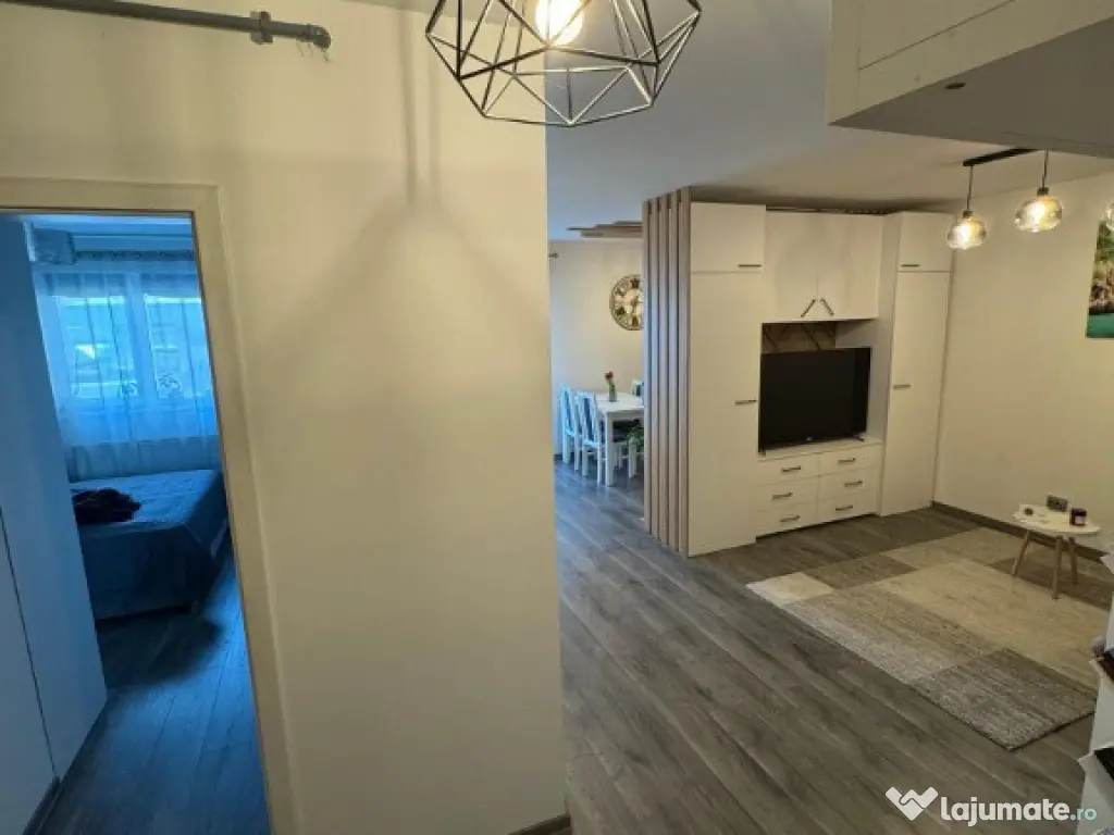 Apartament 2 camere -bloc nou-Calea Baciului 