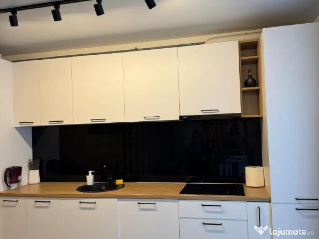 Apartament 2 camere -bloc nou-Calea Baciului 