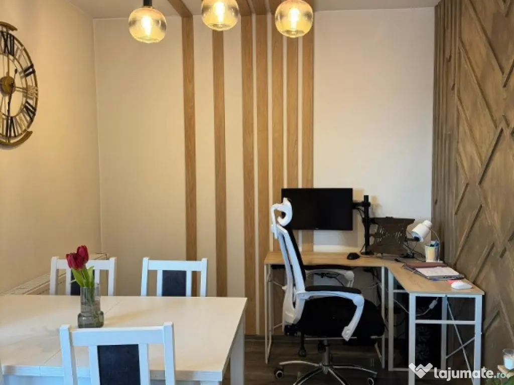 Apartament 2 camere -bloc nou-Calea Baciului 