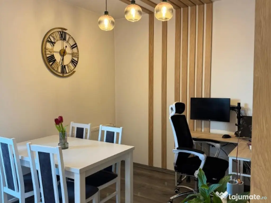 Apartament 2 camere -bloc nou-Calea Baciului 