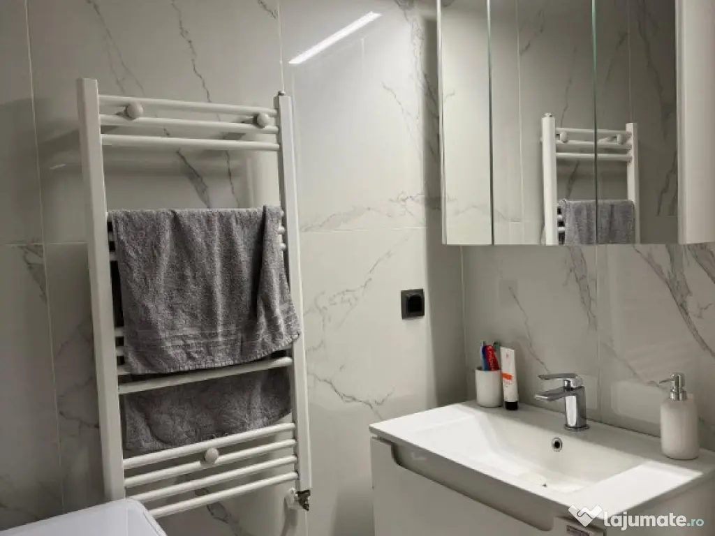 Apartament 2 camere -bloc nou-Calea Baciului 