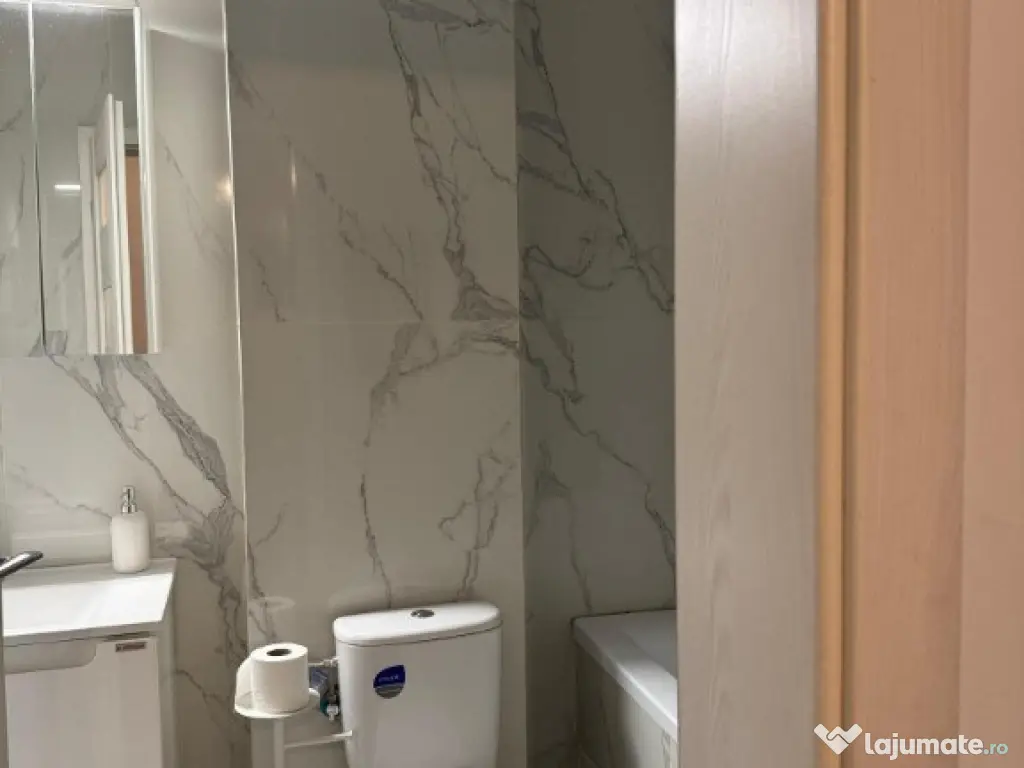 Apartament 2 camere -bloc nou-Calea Baciului 