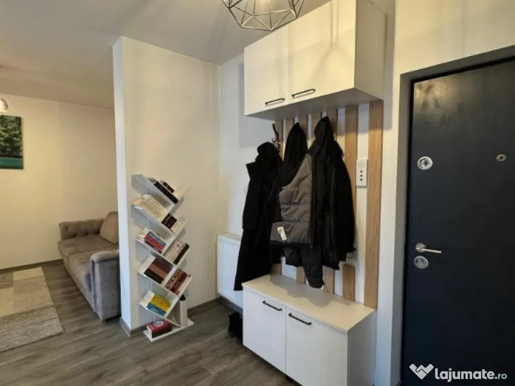 Apartament 2 camere -bloc nou-Calea Baciului 