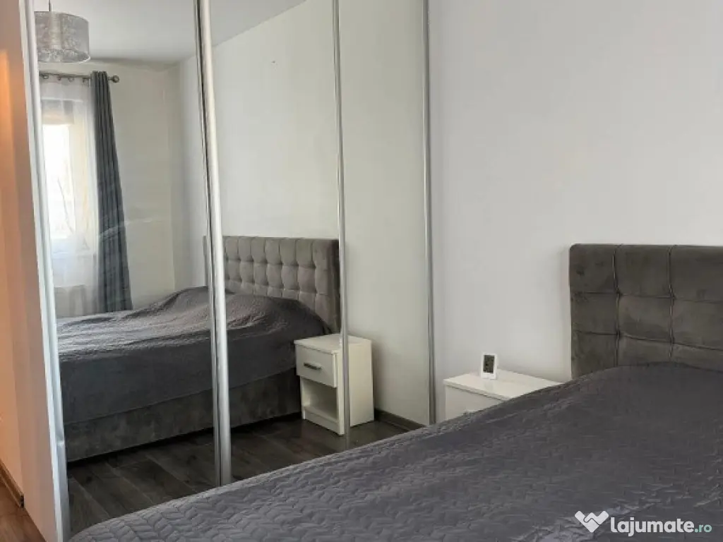 Apartament 2 camere -bloc nou-Calea Baciului 