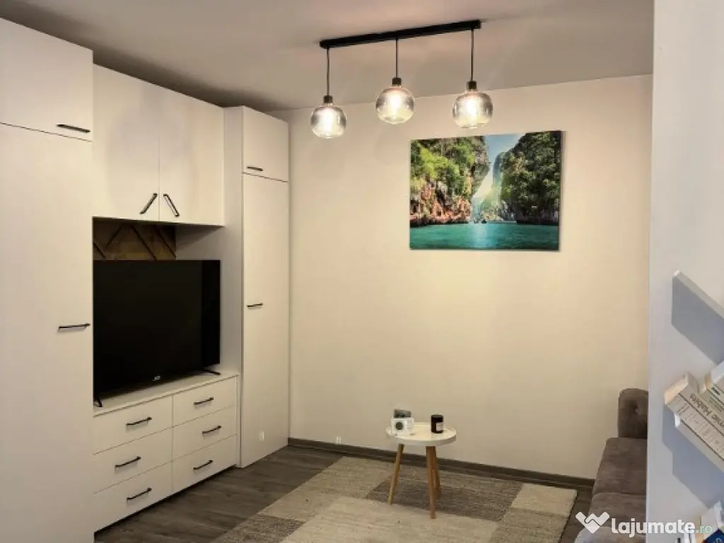 Apartament 2 camere -bloc nou-Calea Baciului 