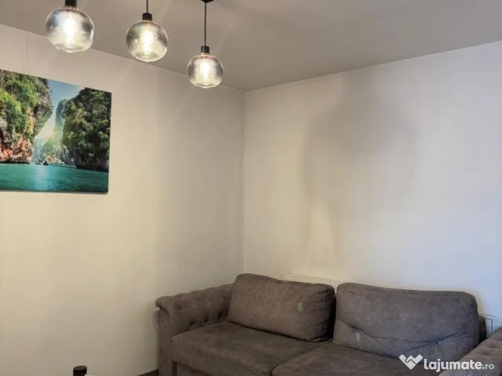 Apartament 2 camere -bloc nou-Calea Baciului 