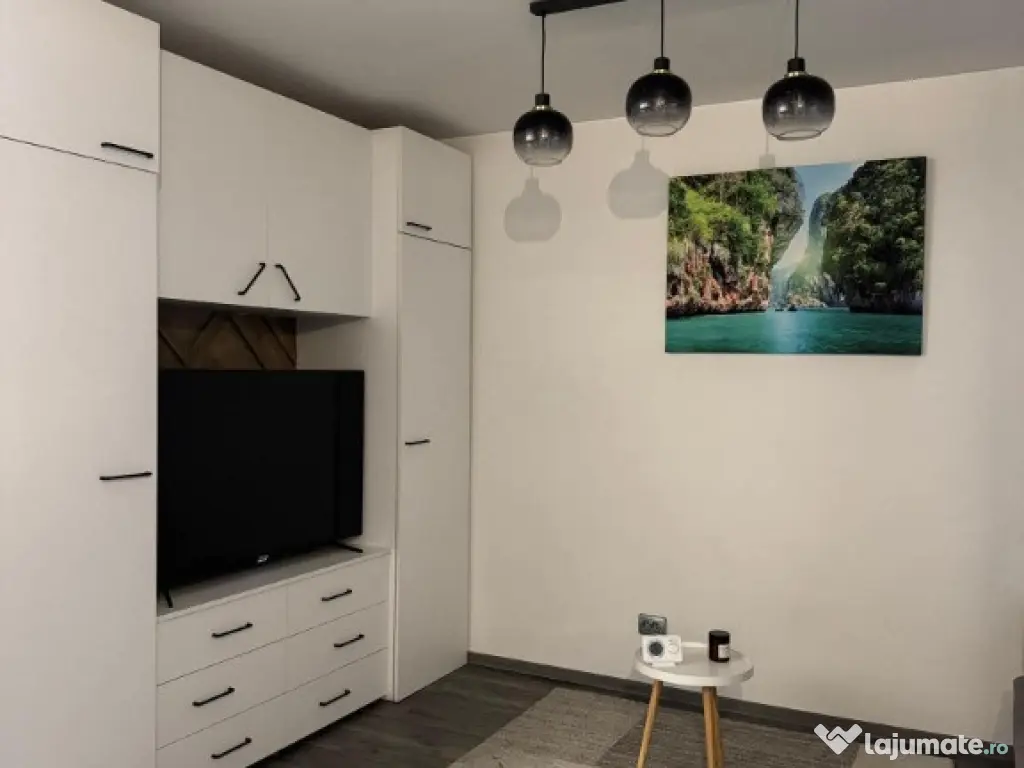 Apartament 2 camere -bloc nou-Calea Baciului 