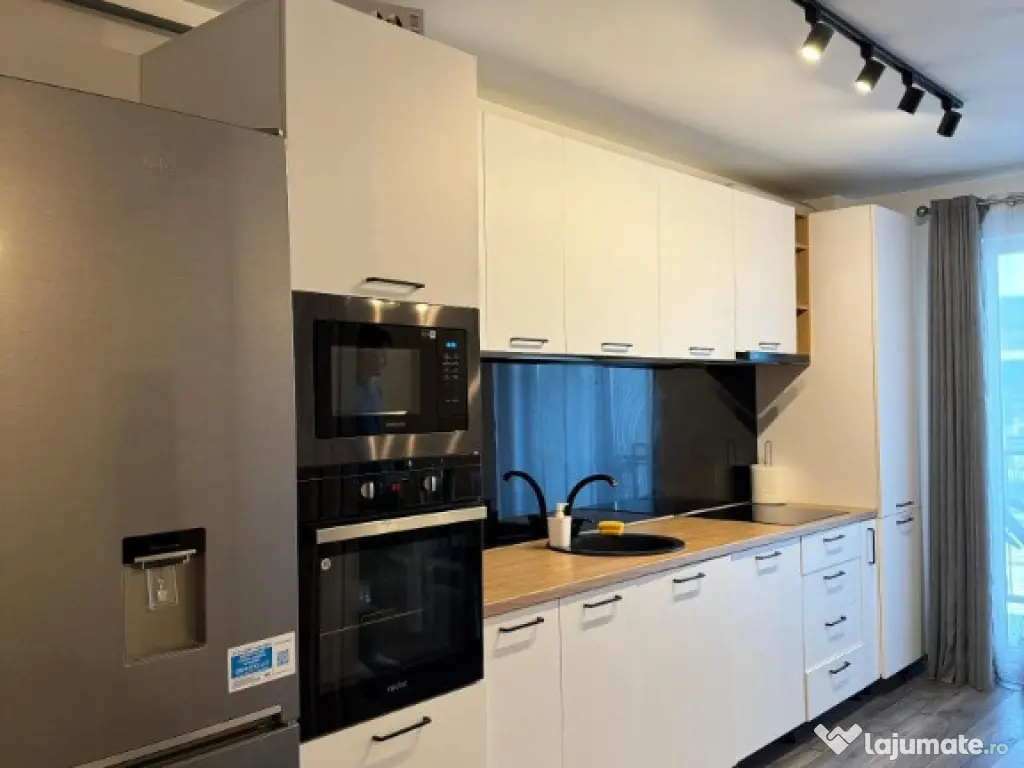 Apartament 2 camere -bloc nou-Calea Baciului