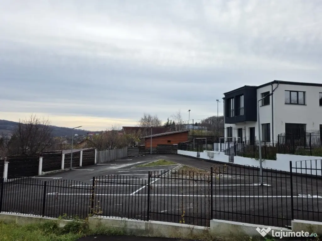 Casă tip duplex P+1Et. Iași – zona Bucium, la preț de apartament