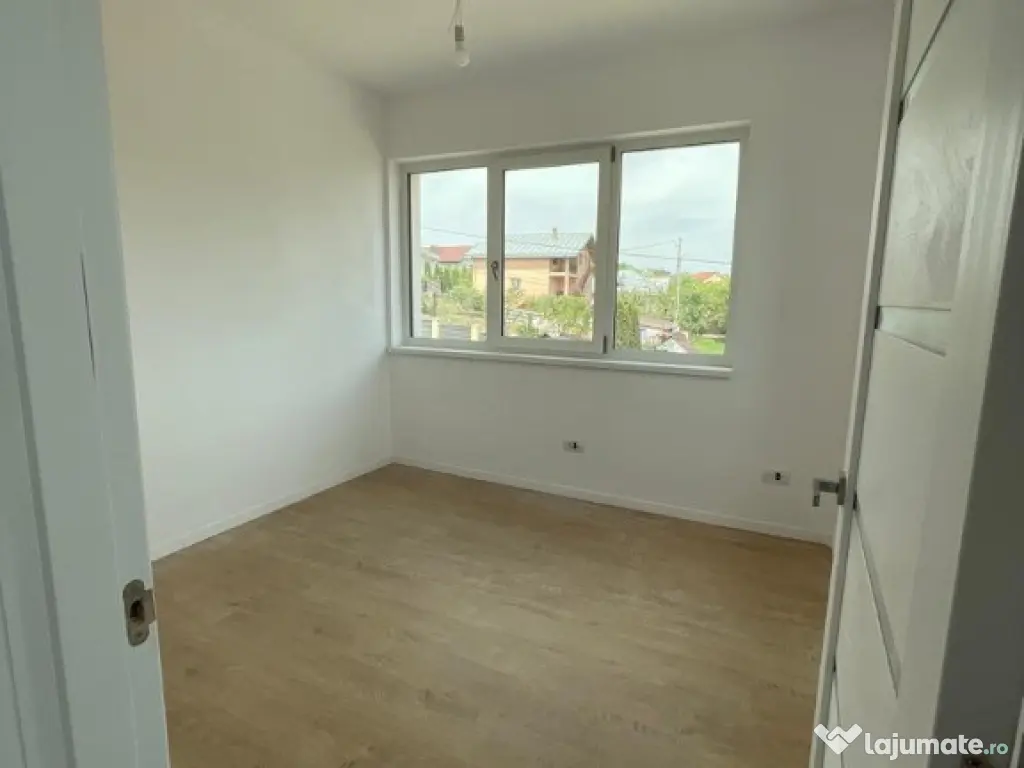 Casă tip duplex P+1Et. Iași – zona Bucium, la preț de apartament