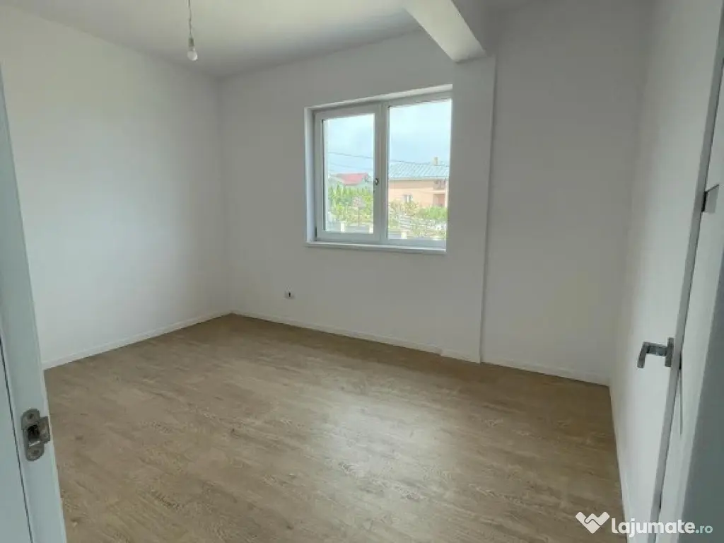 Casă tip duplex P+1Et. Iași – zona Bucium, la preț de apartament